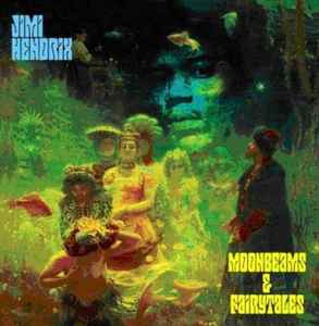 Jimi Hendrix – Jimi Hendrix & Friends: Jammin´ With Jimi (2008, CD 