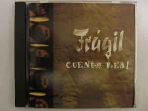 Frágil - Cuento Real album cover