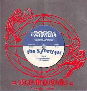 Supermarket / The Career Saver - The Yummy Fur