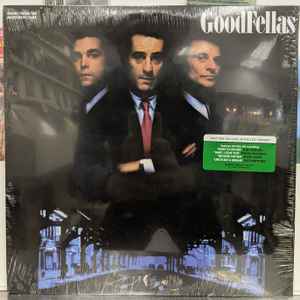 Goodfellas (Music From The Motion Picture) (Vinyl, LP, Compilation, Reissue)à vendre