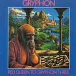 Cover of Red Queen To Gryphon Three, 1994, CD