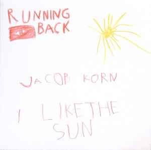Jacob Korn - I Like The Sun Album-Cover
