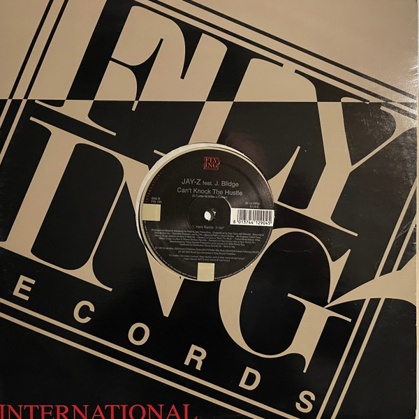 Jay-Z - Can't Knock The Hustle | Releases | Discogs