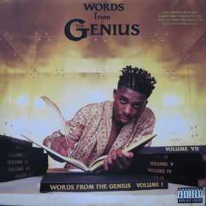 The Genius - Words From The Genius | Releases | Discogs