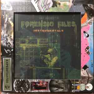 Forensic Files Instrumentals - DJ Shay
