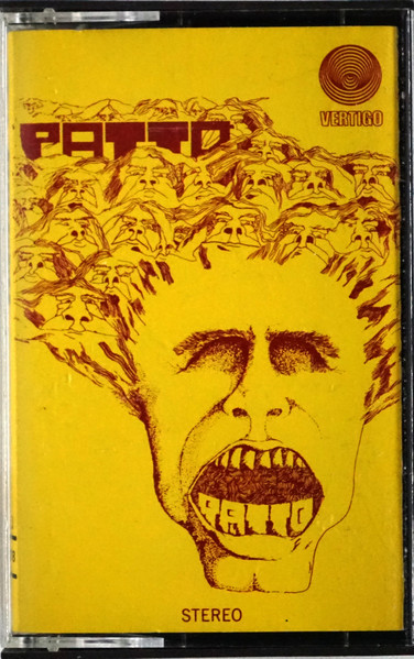 Patto – Patto (1971, Vinyl) - Discogs