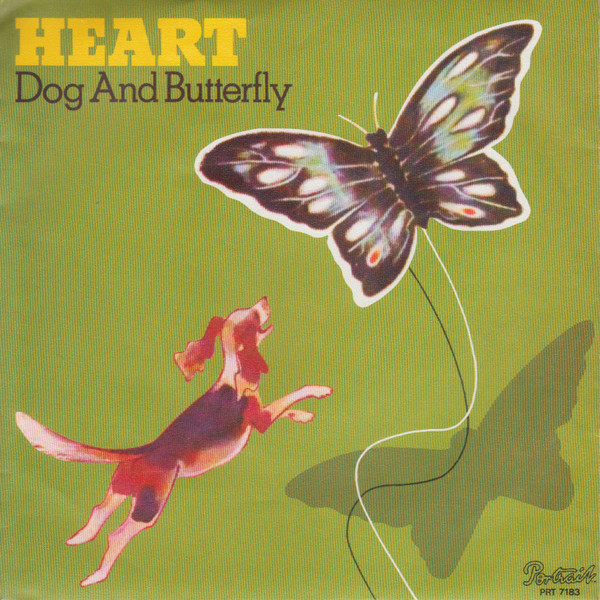 Heart – Dog And Butterfly (1978, Vinyl) - Discogs