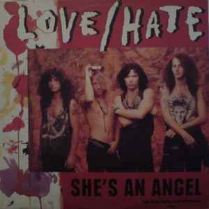 Love/Hate – Black Out In The Red Room (1990, Vinyl) - Discogs