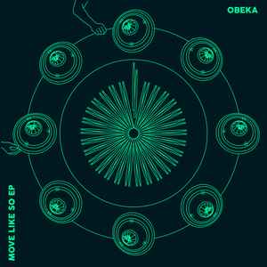 Obeka - Move Like So EP album cover