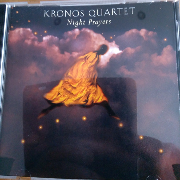 last ned album Kronos Quartet - Night Prayers