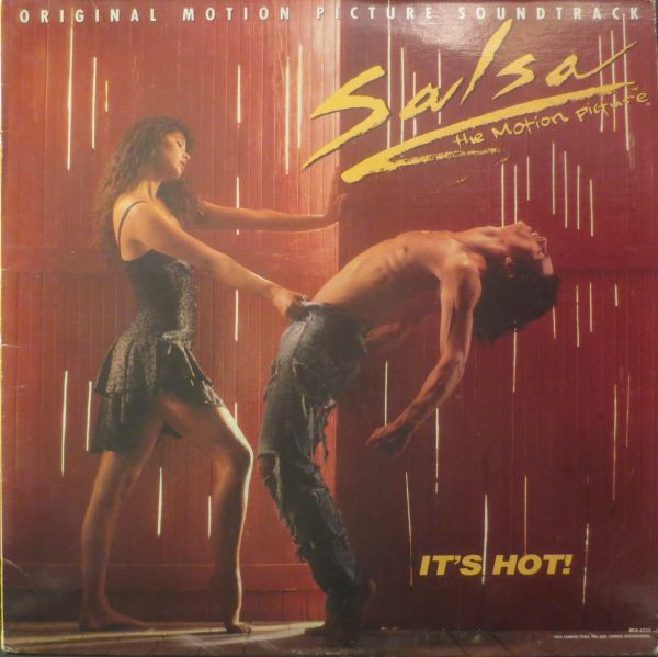 Various - Salsa: Original Motion Picture Soundtrack | Releases