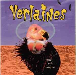 The Verlaines - Way Out Where album cover