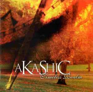 Akashic (3) - Timeless Realm album cover
