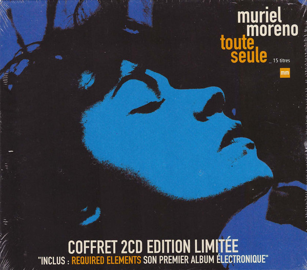 télécharger l'album Muriel Moreno - Toute Seule
