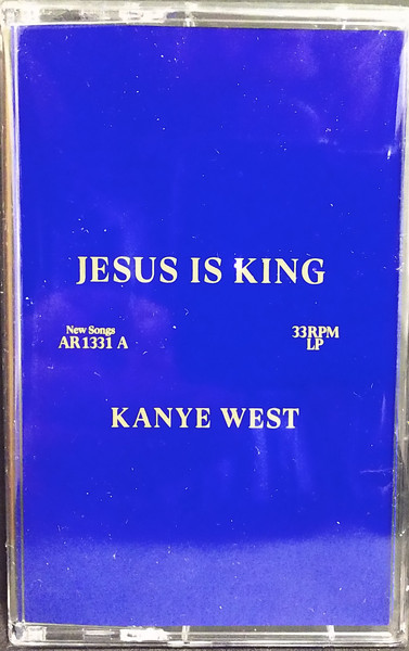 Kanye West – Jesus Is King (2019, 256 kbps, File) - Discogs