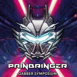Painbringer - Gabber Symposium album cover