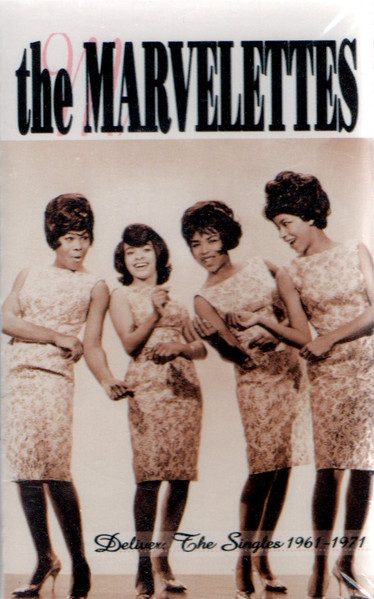 The Marvelettes – Deliver: The Singles 1961-1971 (1993, CD) - Discogs