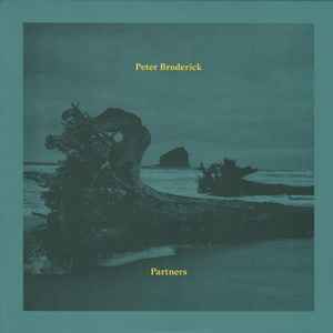 Peter Broderick - Partners album cover