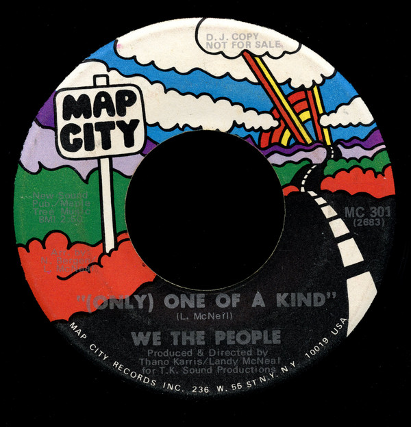 baixar álbum We The People - If We Can Fly To The Moon Aint Nothin We Cant Do Only One Of A Kind