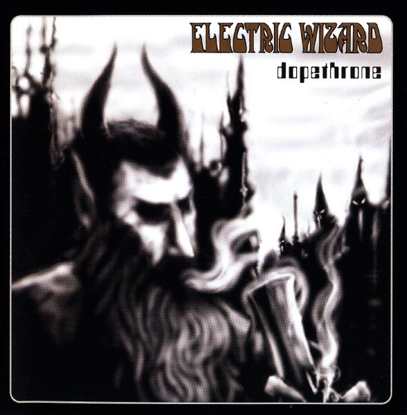 Electric Wizard – Dopethrone (2022, Dark Green Swamp , Vinyl