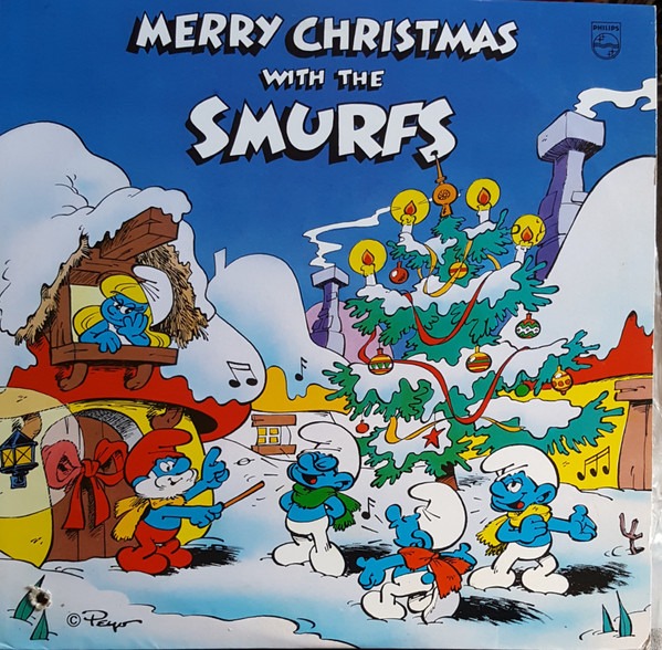 The Smurfs – Smurfing Sing Song (1980, Vinyl) - Discogs