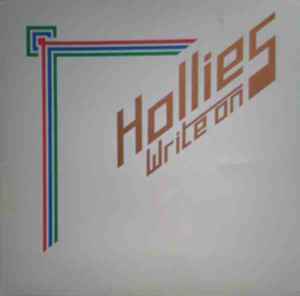 Write On - The Hollies