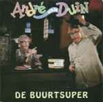 Cover of De Buurtsuper, 1995, CD