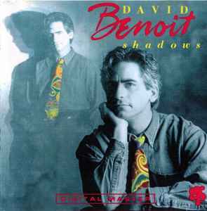 David Benoit - Shadows album cover