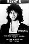 Cover of Duotones, 1986, Cassette