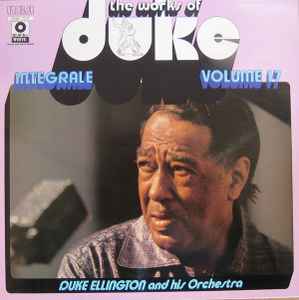 Duke Ellington And His Orchestra - The Works Of Duke - Integrale Volume 17