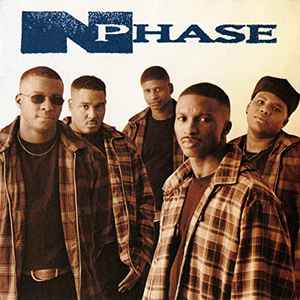 N-Phase - N-Phase album cover
