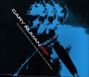 Gary Numan - Rip album cover