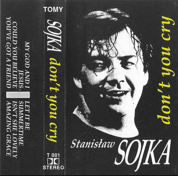 Stanisław Sojka – Don't You Cry (Vinyl) - Discogs