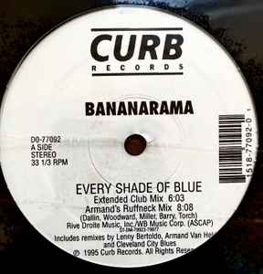 Every Shade of Blue Vinyl