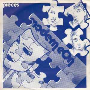 Modern Eon - Pieces album cover