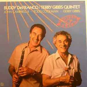 Buddy DeFranco / Terry Gibbs Quintet - Holiday For Swing album cover