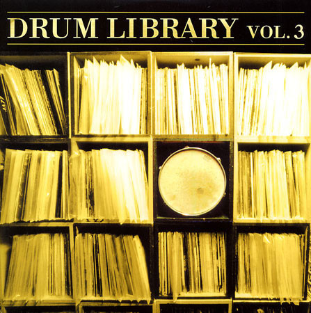 Drum Library Vol.3