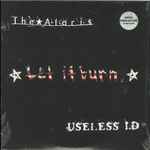 The Ataris / Useless I.D – Let It Burn (2000, CD) - Discogs