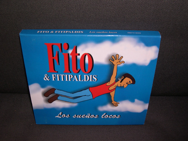 ladda ner album Fito & Fitipaldis - Los Sueños Locos