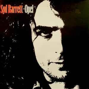 Syd Barrett - Opel album cover