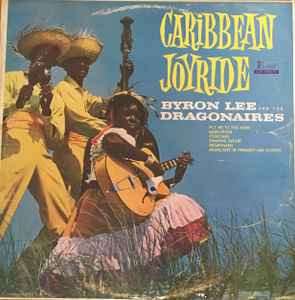 Byron Lee And The Dragonaires - Caribbean Joy Ride album cover