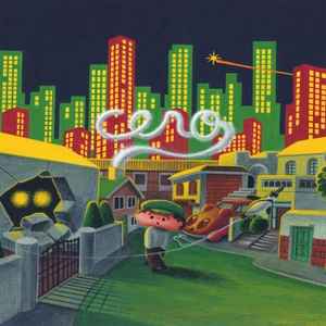 Cero – My Lost City (2012, CD) - Discogs