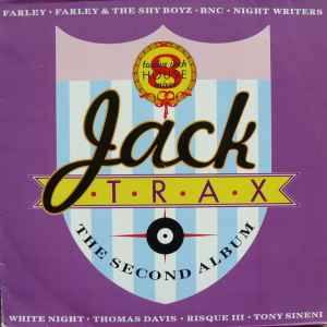 Various - Jack Trax - The Second Album
