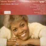 Dionne Warwick - Don't Make Me Over - Greatest Hits Of The 60's (LP, Comp)