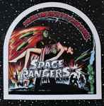 Cover of Space Rangers, 2012, Vinyl