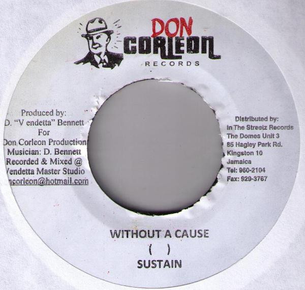 baixar álbum Sustain - Without A Cause