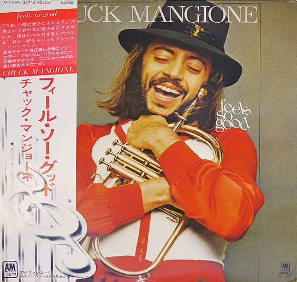 Chuck Mangione – Feels So Good (1979, Vinyl) - Discogs
