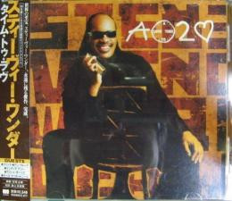 Stevie Wonder – A Time 2 Love (2005, CD) - Discogs