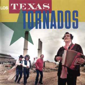 Texas Tornados - Los Texas Tornados album cover