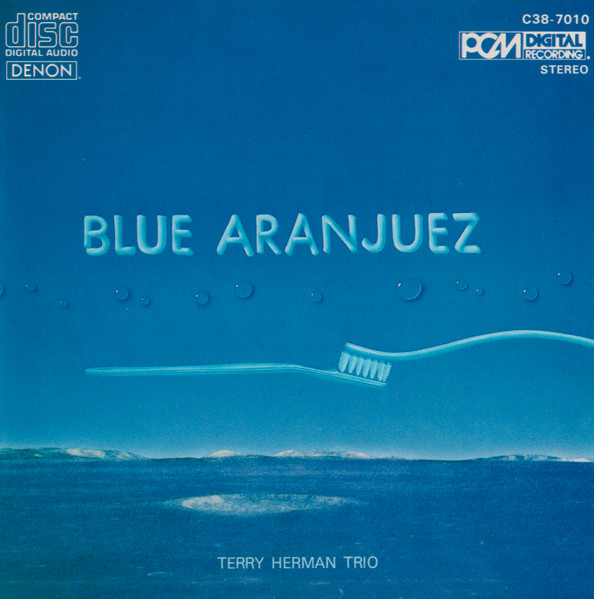 YX-7262-ND/1980年/Blue Aranjuez-ブルー・アランフェス(LP)/Terry 